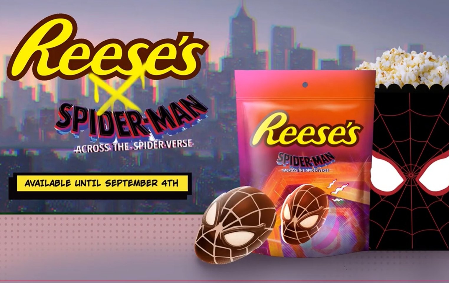 Reese x Across the Spiderverse video thumbnail