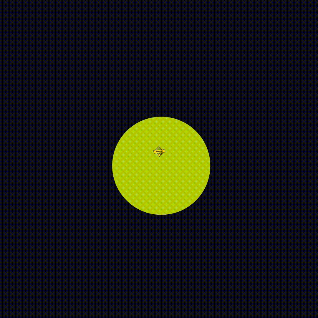 Animated ENVoices logo reveal