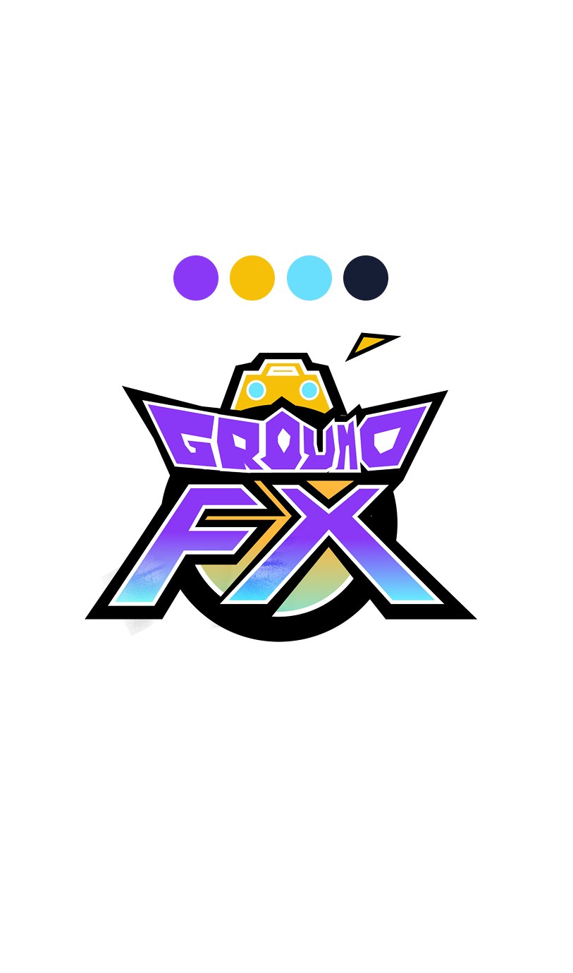 Second Ground FX logo rendition video thumbnail